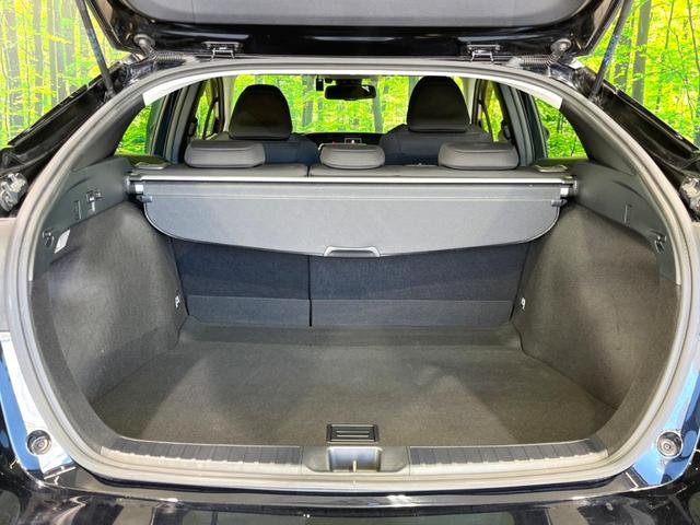 プリウス ＳセーフティプラスＩＩ　後期　純正８型ナビ　全周囲カメラ　ＥＴＣ　ドラレコ　セーフティセンス　レーダークルーズ　ＡＣ１００Ｖ電源　ブラインドスポットモニター　ＬＥＤヘッドライト　ステアリングスイッチ　Ｂｌｕｅｔｏｏｔｈ接続（47枚目）