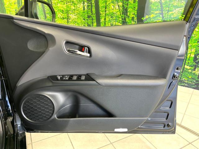 プリウス ＳセーフティプラスＩＩ　後期　純正８型ナビ　全周囲カメラ　ＥＴＣ　ドラレコ　セーフティセンス　レーダークルーズ　ＡＣ１００Ｖ電源　ブラインドスポットモニター　ＬＥＤヘッドライト　ステアリングスイッチ　Ｂｌｕｅｔｏｏｔｈ接続（50枚目）