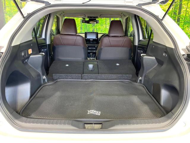 ヤリスクロス ハイブリッドＺ　現行　禁煙車　ナビ機能　全周囲カメラ　ＥＴＣ　前後ドラレコ　セーフティセンス　レーダークルーズコントロール　シートヒーター　パワーシート　ＬＥＤヘッドライト　スマートキー　オートライト（10枚目）