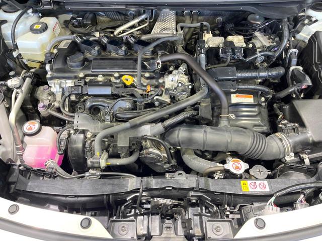 ヤリスクロス ハイブリッドＺ　現行　禁煙車　ナビ機能　全周囲カメラ　ＥＴＣ　前後ドラレコ　セーフティセンス　レーダークルーズコントロール　シートヒーター　パワーシート　ＬＥＤヘッドライト　スマートキー　オートライト（18枚目）