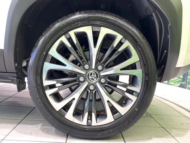 ヤリスクロス ハイブリッドＺ　現行　禁煙車　ナビ機能　全周囲カメラ　ＥＴＣ　前後ドラレコ　セーフティセンス　レーダークルーズコントロール　シートヒーター　パワーシート　ＬＥＤヘッドライト　スマートキー　オートライト（29枚目）