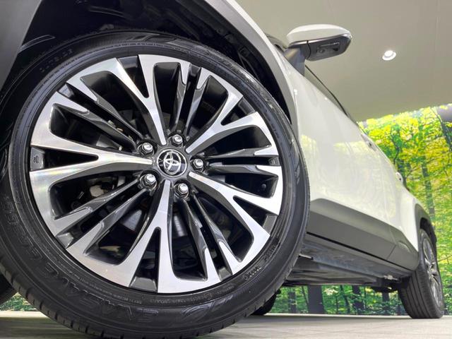 ヤリスクロス ハイブリッドＺ　現行　禁煙車　ナビ機能　全周囲カメラ　アドバンスドパーク　ステアリングヒーター　ＥＴＣ　ドラレコ　セーフティセンス　レーダークルーズ　ルーフレール　シートヒーター　パワーシート　ＬＥＤヘッドライト（13枚目）