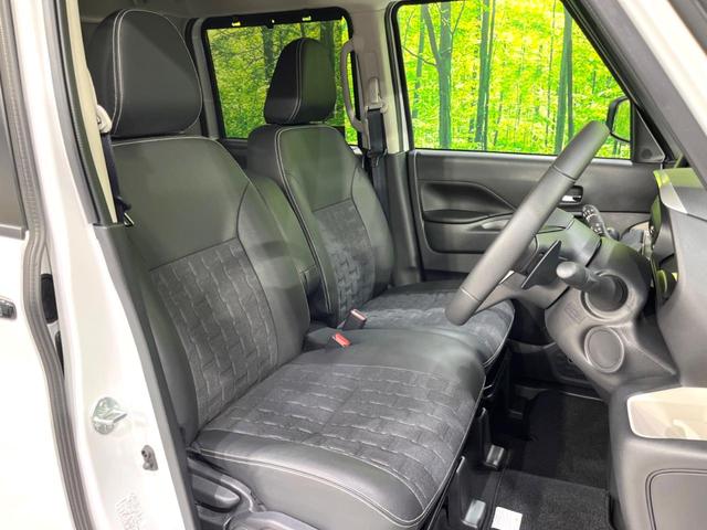 デリカミニ Ｔ　プレミアム　届出済未使用車　４ＷＤ　全周囲カメラ　両側電動ドア　マイパイロット　デジタルインナーミラー　ターボ　ハーフレザーシート　ＬＥＤヘッドライト　シートヒーター　電動パーキングブレーキ　リアサーキュレーター（8枚目）