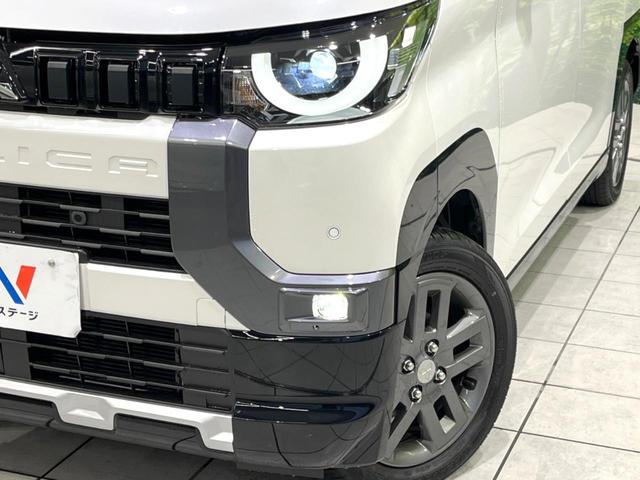デリカミニ Ｔ　プレミアム　届出済未使用車　４ＷＤ　全周囲カメラ　両側電動ドア　マイパイロット　デジタルインナーミラー　ターボ　ハーフレザーシート　ＬＥＤヘッドライト　シートヒーター　電動パーキングブレーキ　リアサーキュレーター（12枚目）