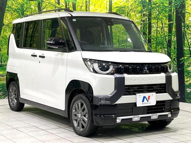 デリカミニ Ｔ　プレミアム　届出済未使用車　４ＷＤ　全周囲カメラ　両側電動ドア　マイパイロット　デジタルインナーミラー　ターボ　ハーフレザーシート　ＬＥＤヘッドライト　シートヒーター　電動パーキングブレーキ　リアサーキュレーター（16枚目）