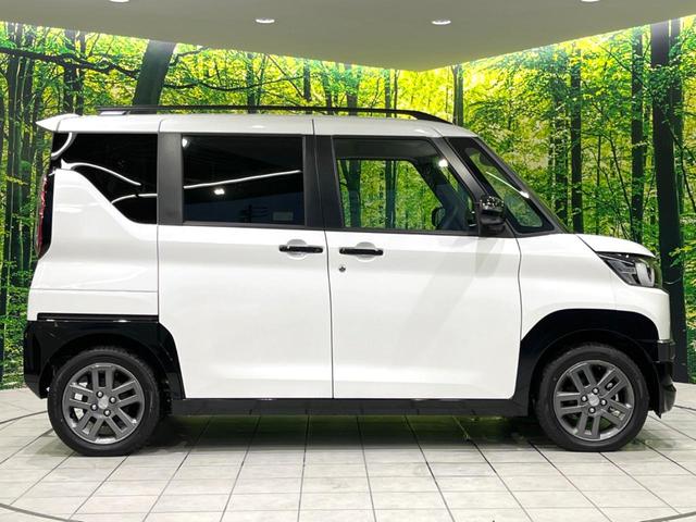 デリカミニ Ｔ　プレミアム　届出済未使用車　４ＷＤ　全周囲カメラ　両側電動ドア　マイパイロット　デジタルインナーミラー　ターボ　ハーフレザーシート　ＬＥＤヘッドライト　シートヒーター　電動パーキングブレーキ　リアサーキュレーター（27枚目）