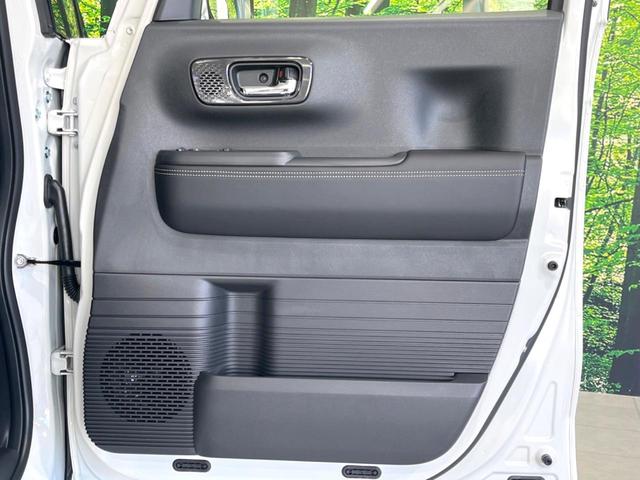 Ｎ－ＢＯＸカスタム ターボコーディネートスタイル　届出済未使用車　両側電動ドア　ホンダセンシング　アダプティブクルーズコントロール　バックカメラ　シートヒーター　シートバックテーブル　リアサンシェード　パドルシフト　ステアリングスイッチ（49枚目）