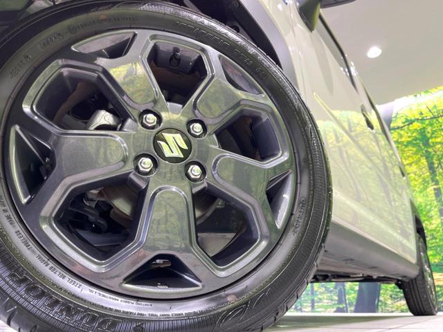 ハスラー タフワイルド　禁煙車　現行　９型メーカーナビ　全周囲カメラ　ルーフレール　セーフティサポート　リアパーキングセンサー　アダプティブクルーズコントロール　純正１５インチブラック塗装アルミホイール　シートヒーター（13枚目）