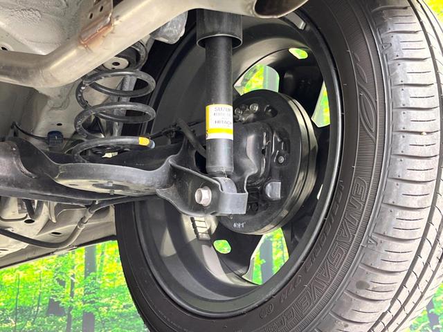ハスラー タフワイルド　禁煙車　現行　９型メーカーナビ　全周囲カメラ　ルーフレール　セーフティサポート　リアパーキングセンサー　アダプティブクルーズコントロール　純正１５インチブラック塗装アルミホイール　シートヒーター（21枚目）