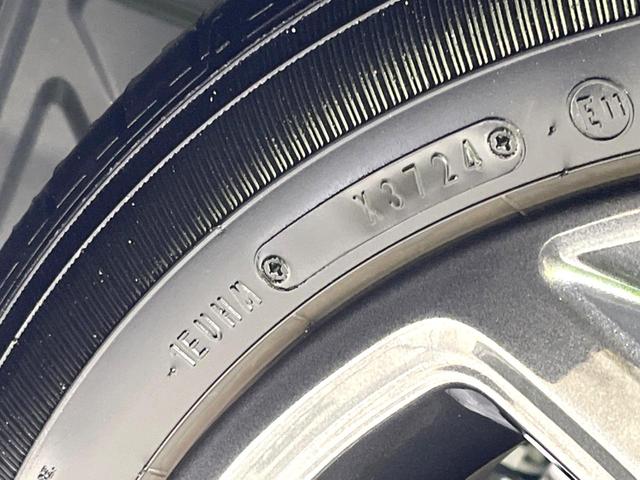 ハスラー タフワイルド　禁煙車　現行　９型メーカーナビ　全周囲カメラ　ルーフレール　セーフティサポート　リアパーキングセンサー　アダプティブクルーズコントロール　純正１５インチブラック塗装アルミホイール　シートヒーター（32枚目）