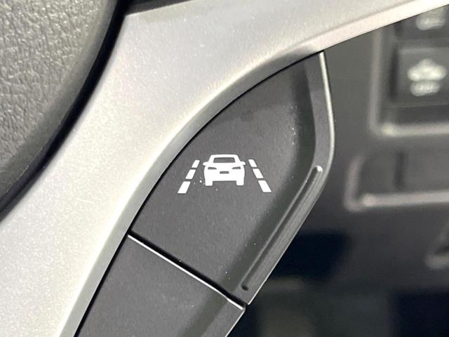 ハスラー タフワイルド　禁煙車　現行　９型メーカーナビ　全周囲カメラ　ルーフレール　セーフティサポート　リアパーキングセンサー　アダプティブクルーズコントロール　純正１５インチブラック塗装アルミホイール　シートヒーター（38枚目）