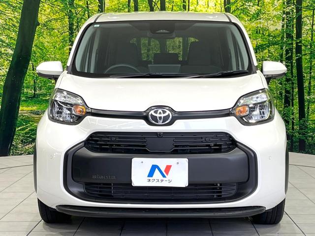 シエンタ ハイブリッドＧ　禁煙車　全周囲カメラ　８型ディスプレイ　両側電動ドア　セーフティセンス　ブラインドスポットモニター　ドライブレコーダー　ＥＴＣ　Ｂｌｕｅｔｏｏｔｈ接続　オートエアコン　スマートキー（14枚目）