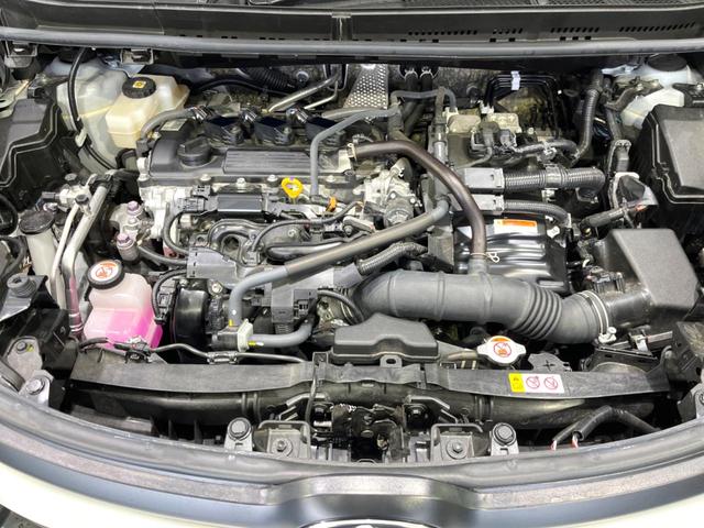 シエンタ ハイブリッドＧ　禁煙車　全周囲カメラ　８型ディスプレイ　両側電動ドア　セーフティセンス　ブラインドスポットモニター　ドライブレコーダー　ＥＴＣ　Ｂｌｕｅｔｏｏｔｈ接続　オートエアコン　スマートキー（18枚目）