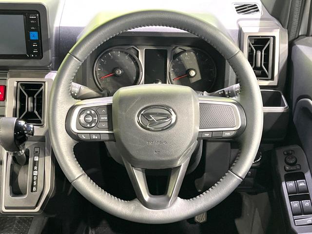 タフト Ｇ　クロムベンチャー　禁煙車　ガラスルーフ　純正ＳＤナビ　バックカメラ　ドラレコ　スマートアシスト　コーナーセンサー　シートヒーター　ルーフレール　ステアリングスイッチ　Ｂｌｕｅｔｏｏｔｈ　電子制御パーキングブレーキ（11枚目）