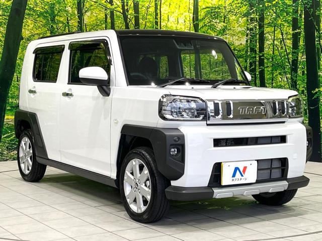 タフト Ｇ　クロムベンチャー　禁煙車　ガラスルーフ　純正ＳＤナビ　バックカメラ　ドラレコ　スマートアシスト　コーナーセンサー　シートヒーター　ルーフレール　ステアリングスイッチ　Ｂｌｕｅｔｏｏｔｈ　電子制御パーキングブレーキ（16枚目）