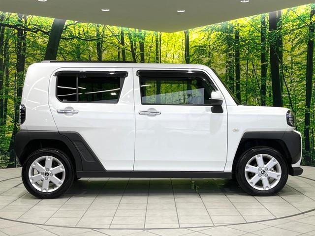 タフト Ｇ　クロムベンチャー　禁煙車　ガラスルーフ　純正ＳＤナビ　バックカメラ　ドラレコ　スマートアシスト　コーナーセンサー　シートヒーター　ルーフレール　ステアリングスイッチ　Ｂｌｕｅｔｏｏｔｈ　電子制御パーキングブレーキ（59枚目）