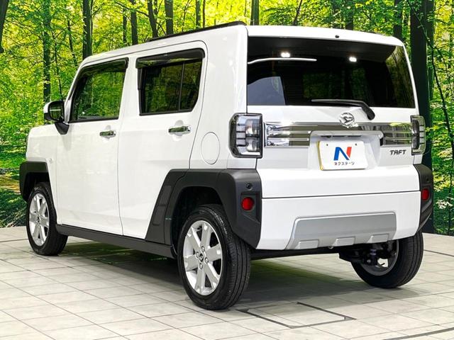 タフト Ｇ　クロムベンチャー　禁煙車　ガラスルーフ　純正ＳＤナビ　バックカメラ　ドラレコ　スマートアシスト　コーナーセンサー　シートヒーター　ルーフレール　ステアリングスイッチ　Ｂｌｕｅｔｏｏｔｈ　電子制御パーキングブレーキ（61枚目）