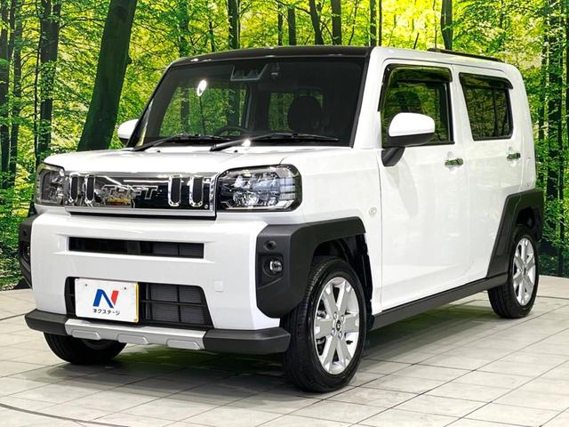 タフト Ｇ　クロムベンチャー　禁煙車　ガラスルーフ　純正ＳＤナビ　バックカメラ　ドラレコ　スマートアシスト　コーナーセンサー　シートヒーター　ルーフレール　ステアリングスイッチ　Ｂｌｕｅｔｏｏｔｈ　電子制御パーキングブレーキ（62枚目）