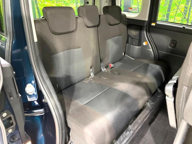 ルーミー G 後期 禁煙車 純正9型ナビ 全周囲カメラ 両側電動スライド スマートアシスト コンフォートPKG シートバックテーブル シートヒーター コーナーセンサー スマートキー LEDヘッド ビルトインETC(9枚目)