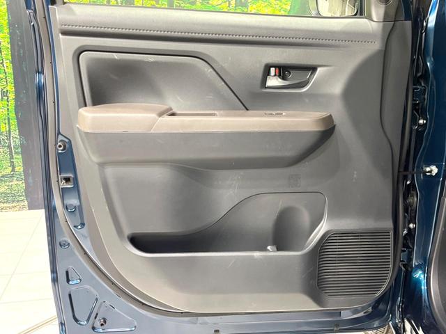 ルーミー G 後期 禁煙車 純正9型ナビ 全周囲カメラ 両側電動スライド スマートアシスト コンフォートPKG シートバックテーブル シートヒーター コーナーセンサー スマートキー LEDヘッド ビルトインETC(41枚目)