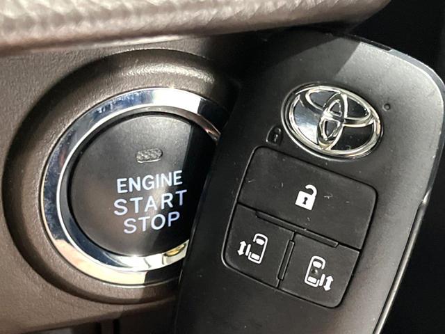 ルーミー G 後期 禁煙車 純正9型ナビ 全周囲カメラ 両側電動スライド スマートアシスト コンフォートPKG シートバックテーブル シートヒーター コーナーセンサー スマートキー LEDヘッド ビルトインETC(47枚目)