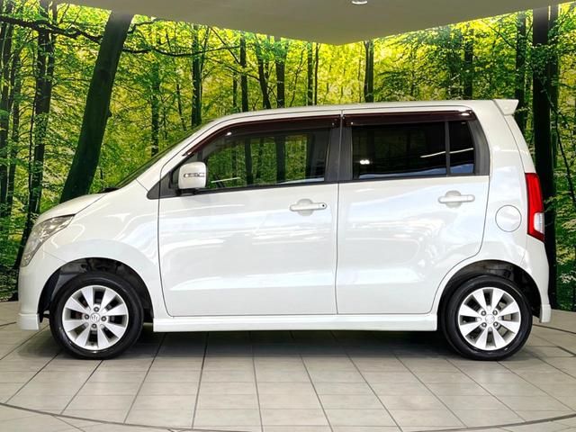 ワゴンＲ ＦＸリミテッド　禁煙車　スマートキー　オートエアコン　電動格納ドアミラー　純正１４インチアルミホイール　ＣＤ再生　シートリフター　ウィンカーミラー　プライバシーガラス　リヤスポイラー　フロントスポイラー（30枚目）