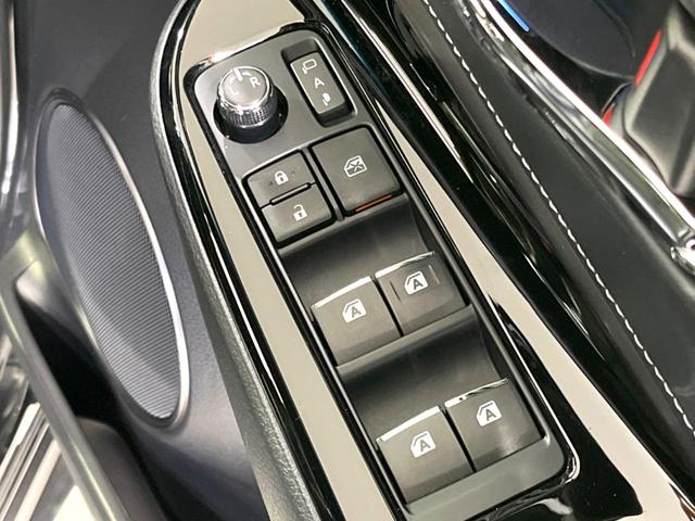 ハリアー プレミアム　スタイルノアール　後期　禁煙車　純正９型ナビ　バックカメラ　ＥＴＣ　トヨタセーフティセンス　クリアランスソナー　レーダークルーズ　電動リアゲート　ハーフレザーシート　Ｂｌｕｅｔｏｏｔｈ接　パワーシート　三眼ヘッドライト（30枚目）