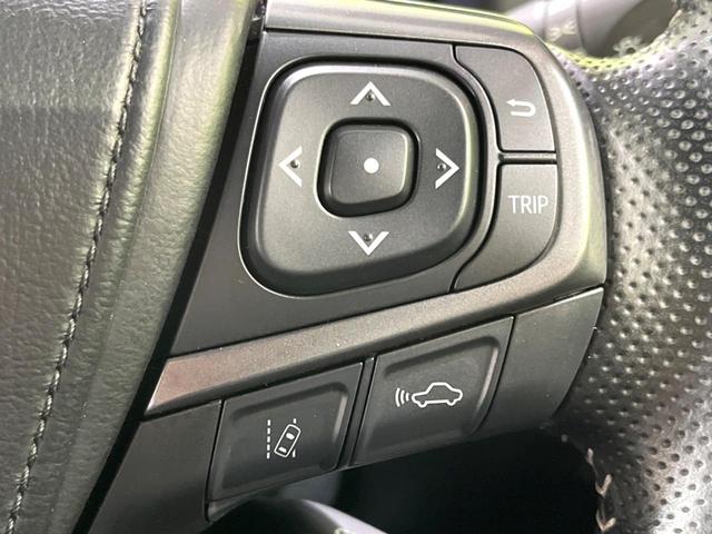 ハリアー プレミアム　スタイルノアール　後期　禁煙車　純正９型ナビ　バックカメラ　ＥＴＣ　トヨタセーフティセンス　クリアランスソナー　レーダークルーズ　電動リアゲート　ハーフレザーシート　Ｂｌｕｅｔｏｏｔｈ接　パワーシート　三眼ヘッドライト（35枚目）