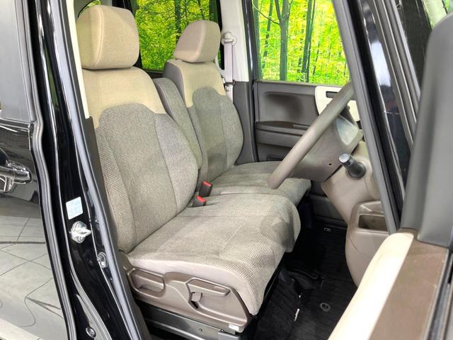 Ｎ－ＢＯＸ Ｌ　禁煙車　後期　両側電動ドア　純正ナビ　サイド／カーテンエアバック　ホンダセンシング　バックカメラ　アダプティブクルコン　コーナーセンサー　ＥＴＣ　ＬＥＤヘッド　シートヒーター　シートバックテーブル（8枚目）