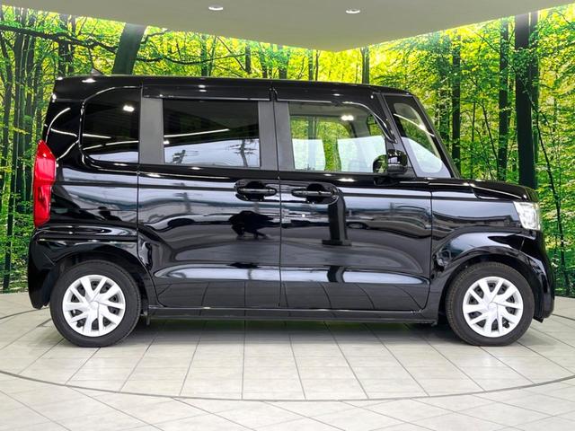 Ｎ－ＢＯＸ Ｌ　禁煙車　後期　両側電動ドア　純正ナビ　サイド／カーテンエアバック　ホンダセンシング　バックカメラ　アダプティブクルコン　コーナーセンサー　ＥＴＣ　ＬＥＤヘッド　シートヒーター　シートバックテーブル（23枚目）