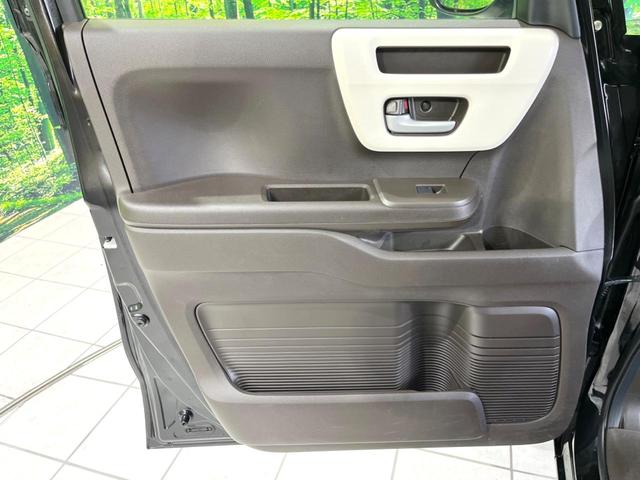 Ｎ－ＢＯＸ Ｌ　禁煙車　後期　両側電動ドア　純正ナビ　サイド／カーテンエアバック　ホンダセンシング　バックカメラ　アダプティブクルコン　コーナーセンサー　ＥＴＣ　ＬＥＤヘッド　シートヒーター　シートバックテーブル（49枚目）