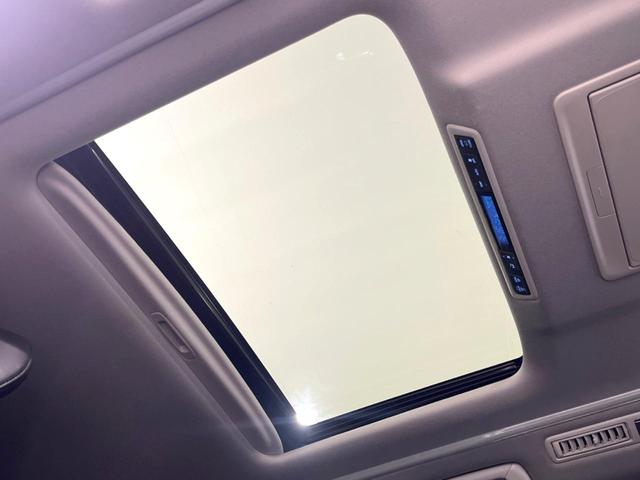 アルファード 2.5S Cパッケージ 後期 禁煙車 サンルーフ フリップダウンモニター 純正9型ナビ バックカメラ デジタルインナーミラー ブラインドスポットモニター 両側電動ドア セーフティセンス レーダークルーズ ETC ドラレコ(3枚目)