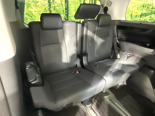 アルファード 2.5S Cパッケージ 後期 禁煙車 サンルーフ フリップダウンモニター 純正9型ナビ バックカメラ デジタルインナーミラー ブラインドスポットモニター 両側電動ドア セーフティセンス レーダークルーズ ETC ドラレコ(10枚目)