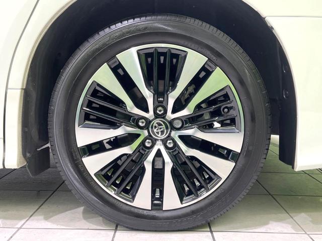 アルファード 2.5S Cパッケージ 後期 禁煙車 サンルーフ フリップダウンモニター 純正9型ナビ バックカメラ デジタルインナーミラー ブラインドスポットモニター 両側電動ドア セーフティセンス レーダークルーズ ETC ドラレコ(30枚目)