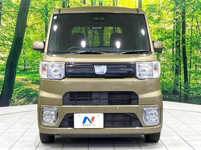 ウェイク L レジャーエディションSAIII 後期 禁煙車 純正8型ナビ バックカメラ 両側電動ドア スマートキー オートマチックハイビーム オートライト オートエアコン 純正14インチアルミホイール Bluetooth CD DVD再生(14枚目)