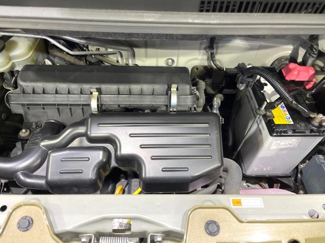 ウェイク L レジャーエディションSAIII 後期 禁煙車 純正8型ナビ バックカメラ 両側電動ドア スマートキー オートマチックハイビーム オートライト オートエアコン 純正14インチアルミホイール Bluetooth CD DVD再生(18枚目)