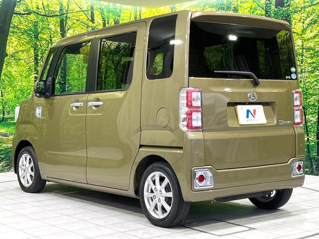 ウェイク L レジャーエディションSAIII 後期 禁煙車 純正8型ナビ バックカメラ 両側電動ドア スマートキー オートマチックハイビーム オートライト オートエアコン 純正14インチアルミホイール Bluetooth CD DVD再生(26枚目)