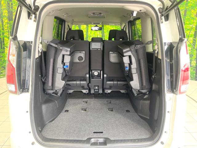 セレナ ハイウェイスター VセレクションII 禁煙車 純正9型ナビ フリップダウンモニター 全周囲カメラ デジタルインナーミラー プロパイロット パーキングアシスト 両側電動ドア エマージェンシーブレーキ ドラレコ スマートキー LEDヘッド(59枚目)