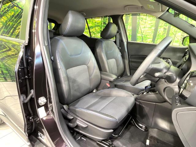 キックス X 禁煙車 純正9型ナビ インテリジェントエマージェンシーブレーキ ETC ドラレコ スマートキー LEDヘッドライト オートマチックハイビーム オートライト オートエアコン CD/DVD再生(8枚目)