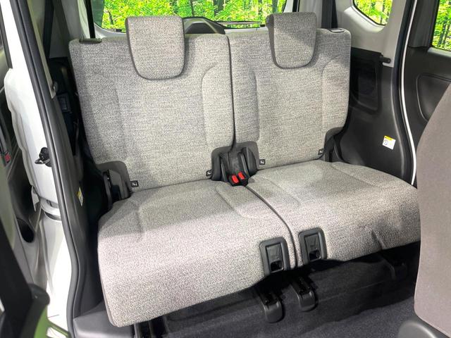 スペーシア ハイブリッドG 届出済未使用車 セーフティサポート スマートキー LEDヘッドライト ステアリングスイッチ オートハイビーム 車線逸脱警報 オートライト オートエアコン アイドリングストップ 横滑り防止装置(9枚目)