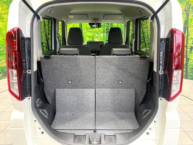 スペーシア ハイブリッドG 届出済未使用車 セーフティサポート スマートキー LEDヘッドライト ステアリングスイッチ オートハイビーム 車線逸脱警報 オートライト オートエアコン アイドリングストップ 横滑り防止装置(10枚目)