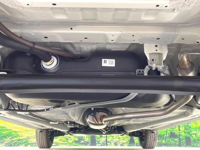 スペーシア ハイブリッドG 届出済未使用車 セーフティサポート スマートキー LEDヘッドライト ステアリングスイッチ オートハイビーム 車線逸脱警報 オートライト オートエアコン アイドリングストップ 横滑り防止装置(19枚目)