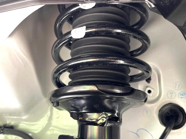 スペーシア ハイブリッドG 届出済未使用車 セーフティサポート スマートキー LEDヘッドライト ステアリングスイッチ オートハイビーム 車線逸脱警報 オートライト オートエアコン アイドリングストップ 横滑り防止装置(20枚目)