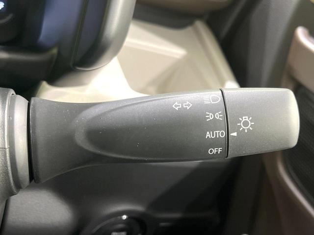 スペーシア ハイブリッドG 届出済未使用車 セーフティサポート スマートキー LEDヘッドライト ステアリングスイッチ オートハイビーム 車線逸脱警報 オートライト オートエアコン アイドリングストップ 横滑り防止装置(34枚目)