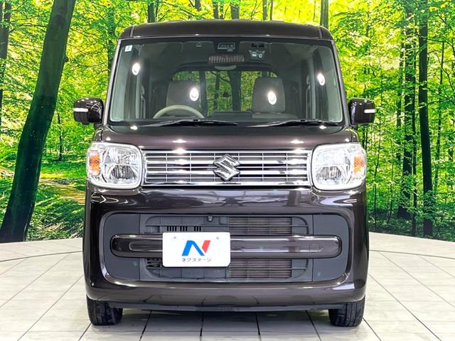 スペーシア ハイブリッドX 禁煙車 純正8型ナビ 全周囲カメラ 両側電動ドア ETC ドラレコ  LEDヘッドライト リヤセンサー シートヒーター スリムサーキュレーター ヘッドアップディスプレイ スマートキー オートハイビーム(14枚目)