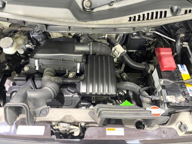 スペーシア ハイブリッドX 禁煙車 純正8型ナビ 全周囲カメラ 両側電動ドア ETC ドラレコ  LEDヘッドライト リヤセンサー シートヒーター スリムサーキュレーター ヘッドアップディスプレイ スマートキー オートハイビーム(18枚目)