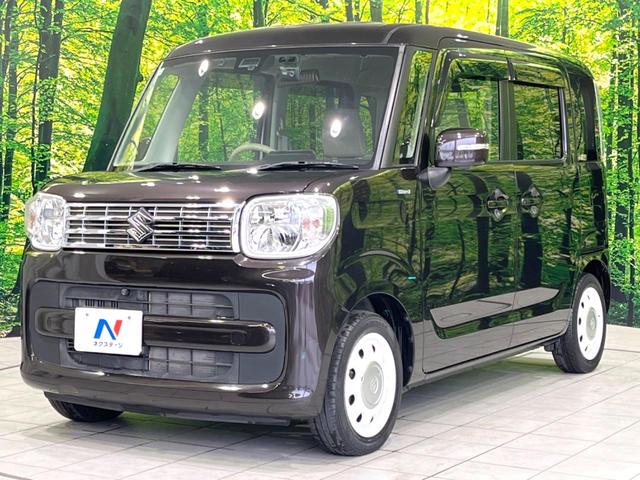 スペーシア ハイブリッドX 禁煙車 純正8型ナビ 全周囲カメラ 両側電動ドア ETC ドラレコ  LEDヘッドライト リヤセンサー シートヒーター スリムサーキュレーター ヘッドアップディスプレイ スマートキー オートハイビーム(24枚目)