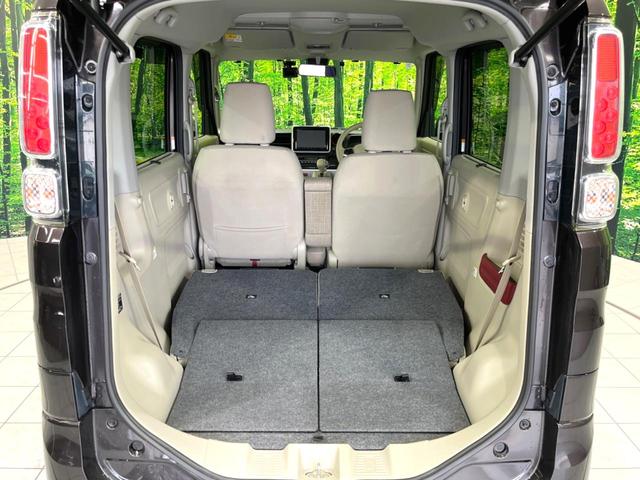 スペーシア ハイブリッドX 禁煙車 純正8型ナビ 全周囲カメラ 両側電動ドア ETC ドラレコ  LEDヘッドライト リヤセンサー シートヒーター スリムサーキュレーター ヘッドアップディスプレイ スマートキー オートハイビーム(52枚目)