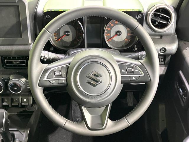 ジムニーノマド ＦＣ　登録済未使用車　セーフティサポート　アダプティブクルーズ　コーナーセンサー　シートヒーター　スマートキー　ヘッドランプウォッシャー　ＬＥＤヘッドライト　オートハイビーム　オートライト　オートエアコン（11枚目）