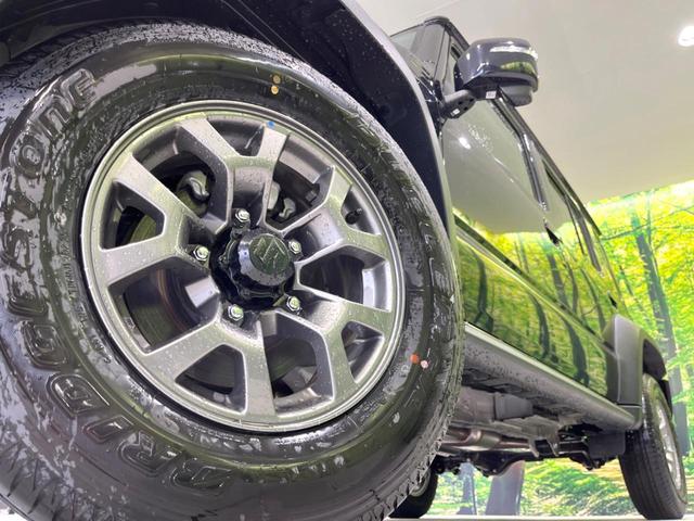 ジムニーノマド ＦＣ　登録済未使用車　セーフティサポート　アダプティブクルーズ　コーナーセンサー　シートヒーター　スマートキー　ヘッドランプウォッシャー　ＬＥＤヘッドライト　オートハイビーム　オートライト　オートエアコン（13枚目）